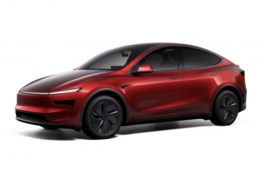 TESLA MODEL Y AWD Juniper 2026